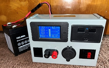 Battery distribution system