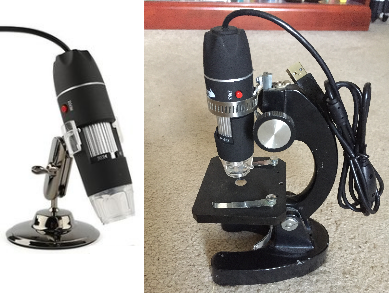 microscope mod