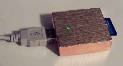 USB adapter 2
